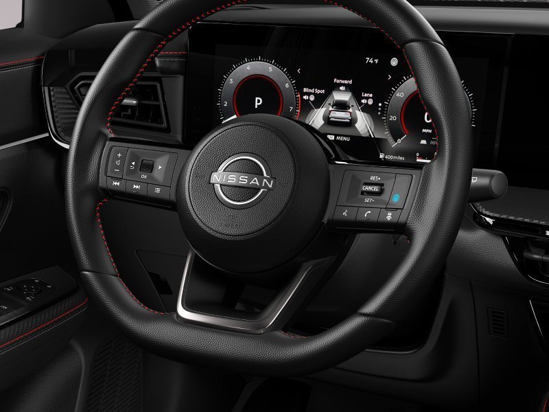 2026 Nissan KICKS SR AWD - Photo 19