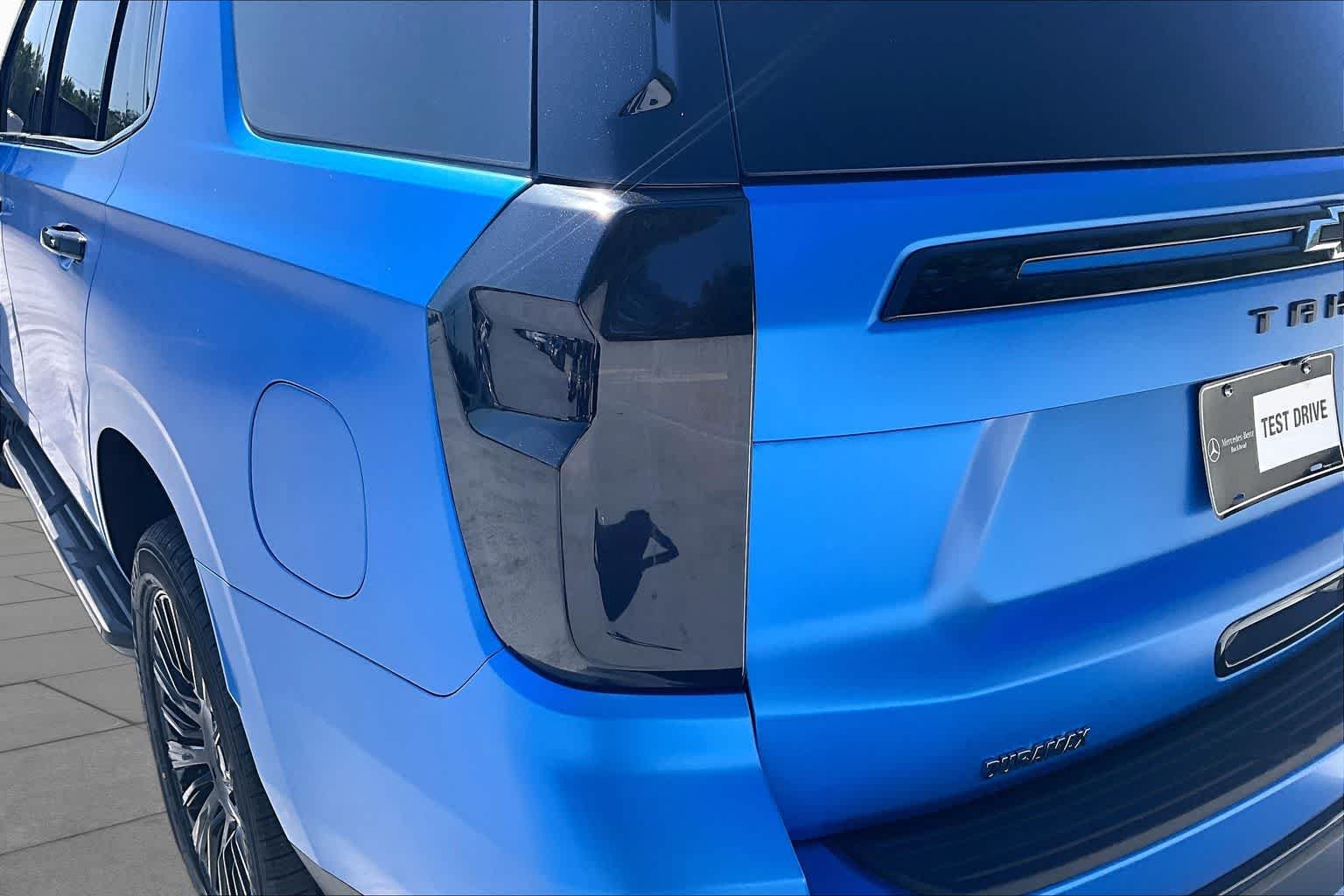 Used 2024 Midnight Blue Metallic Chevrolet RST image 29