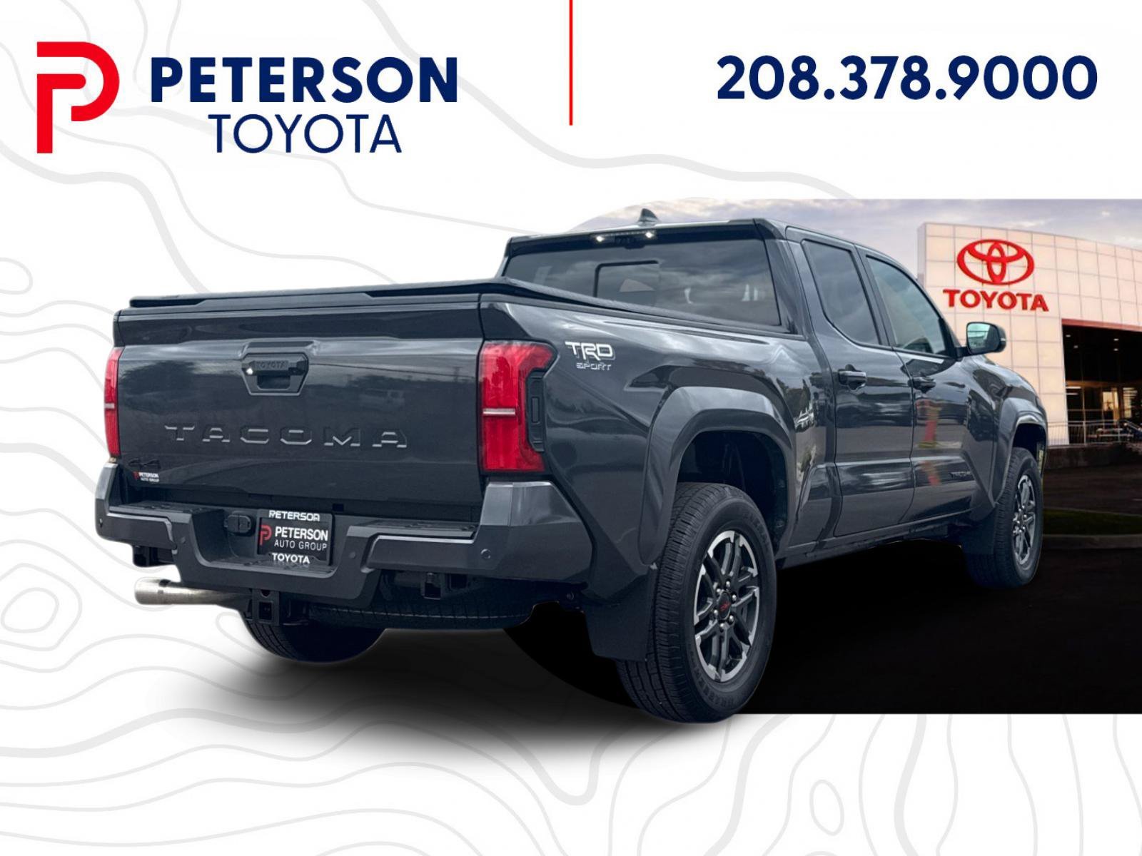 Used 2024  Toyota TRD Sport image 3