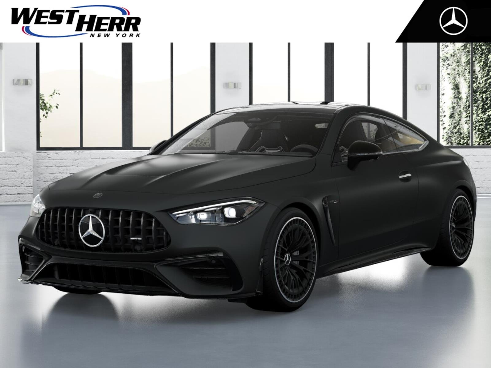2026 Mercedes-Benz CLE AMG 53 4Matic's photo