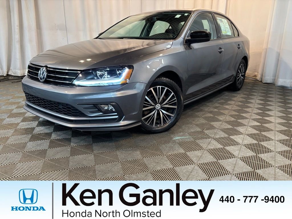 2018 Volkswagen Jetta Wolfsburg Edition