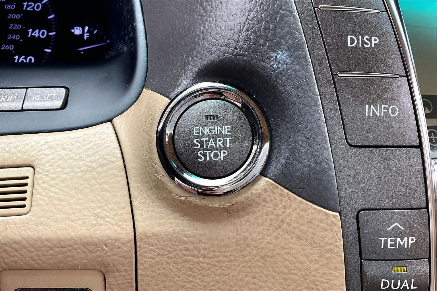 Used 2007 Golden Almond Metallic Lexus  image 31
