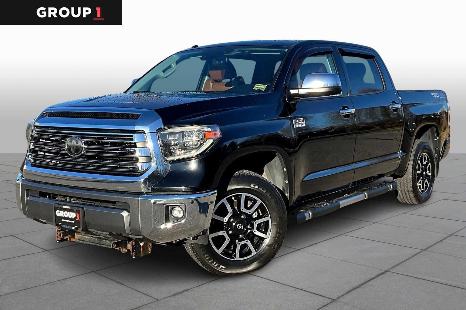 2018 Toyota Tundra