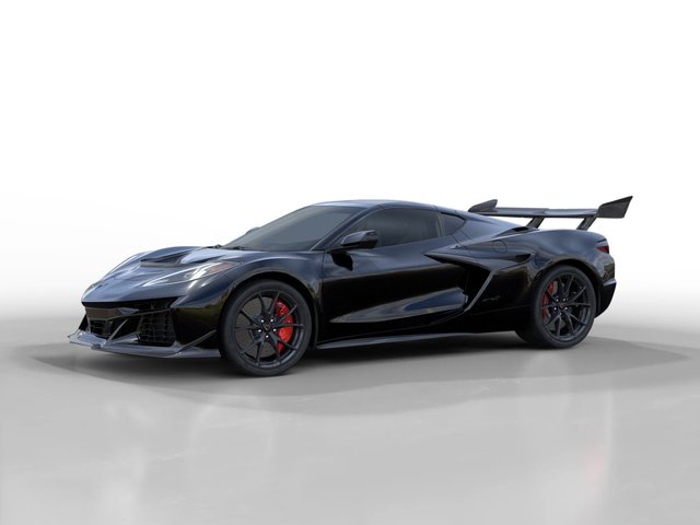 2027 Chevrolet Corvette ZR1 3LZ