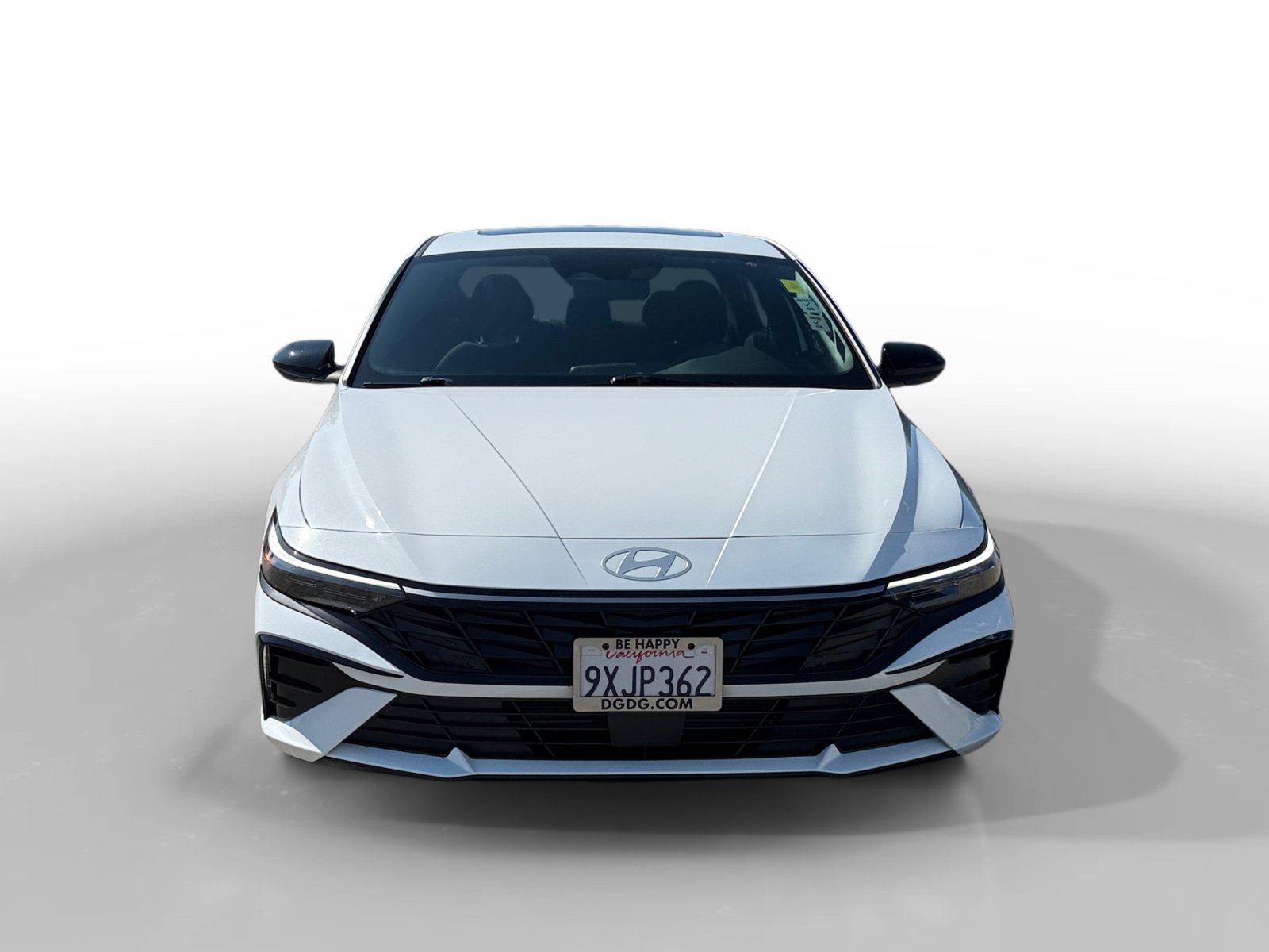 Certified Used 2026 Serenity White Hyundai SEL Sport image 8