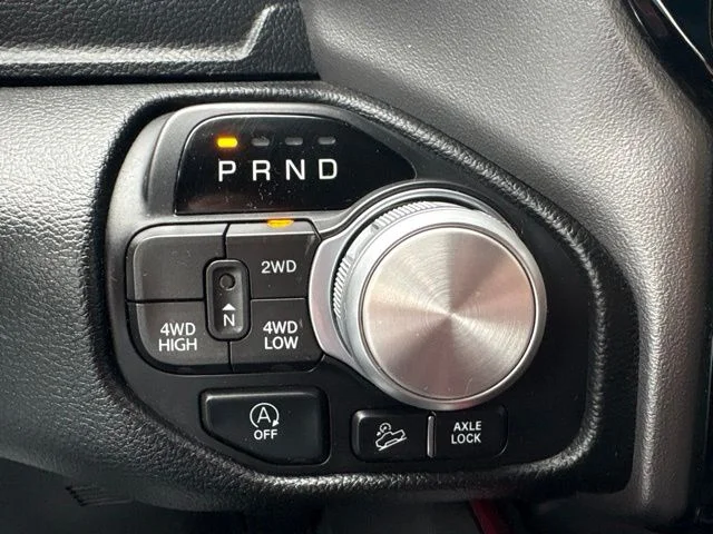 Used 2020 Silver Ram Rebel image 22