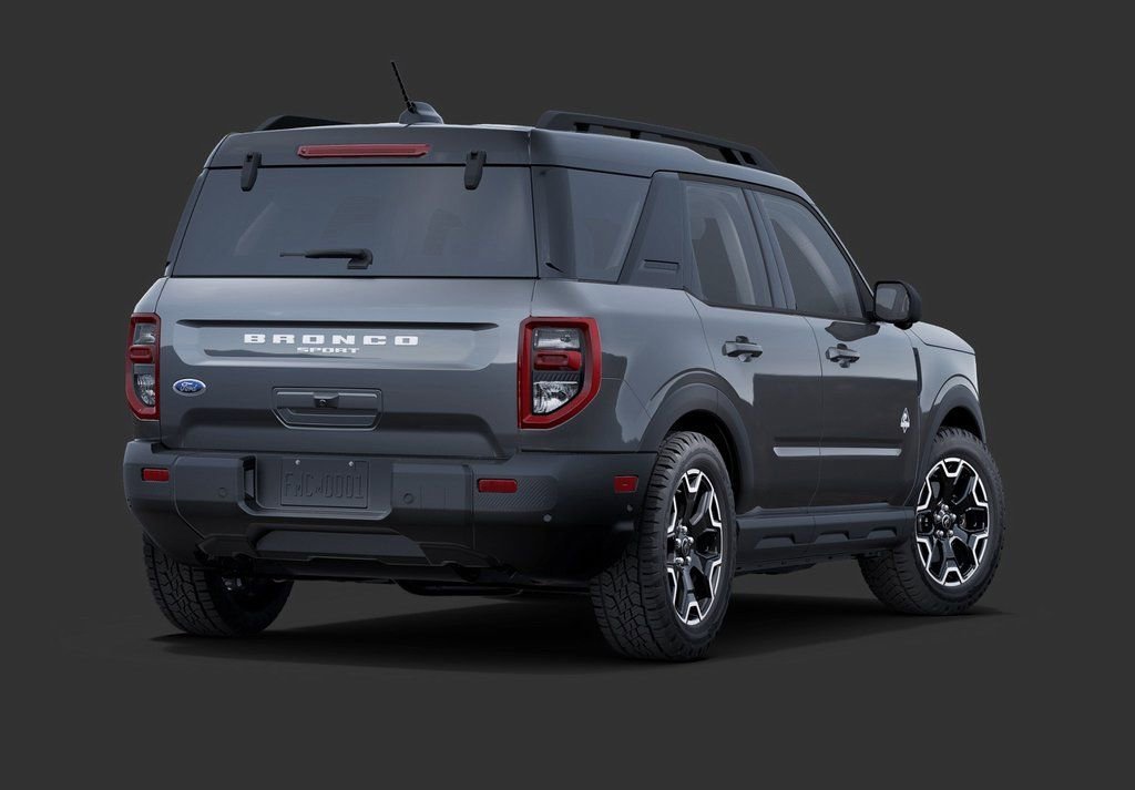 2025 FORD BRONCO SPORT - Image 2