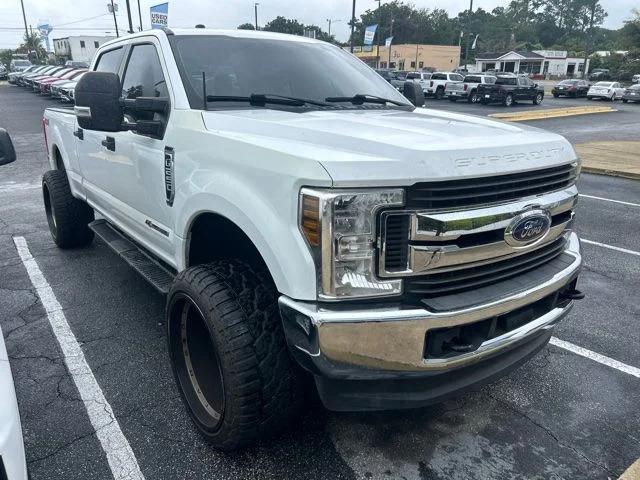 Pre-Owned 2019 Ford F-250SD XLT