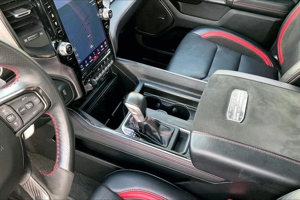 Used 2022 Black Ram TRX image 15
