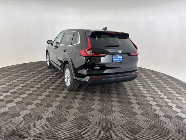 Used 2024 Black Honda EX-L image 10