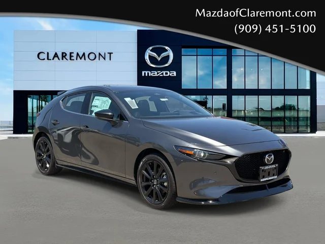 2026 Mazda Mazda3 Hatchback 2.5 Turbo Premium Plus AWD