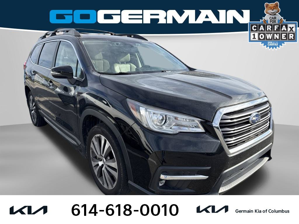 Used 2022 Black Subaru Limited image 6
