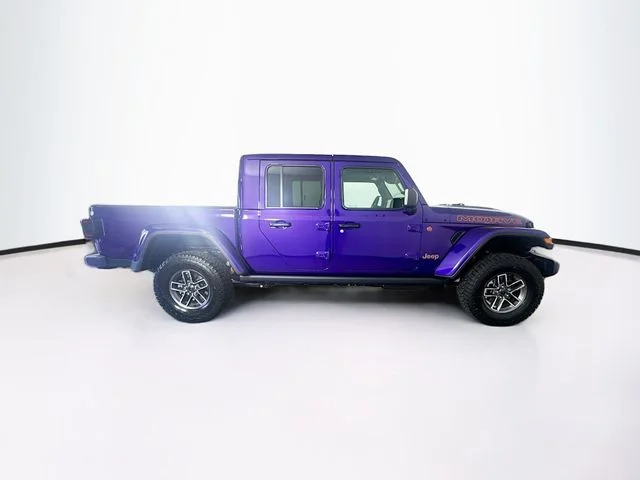 New 2026 Reign Exterior Paint Jeep Mojave image 8