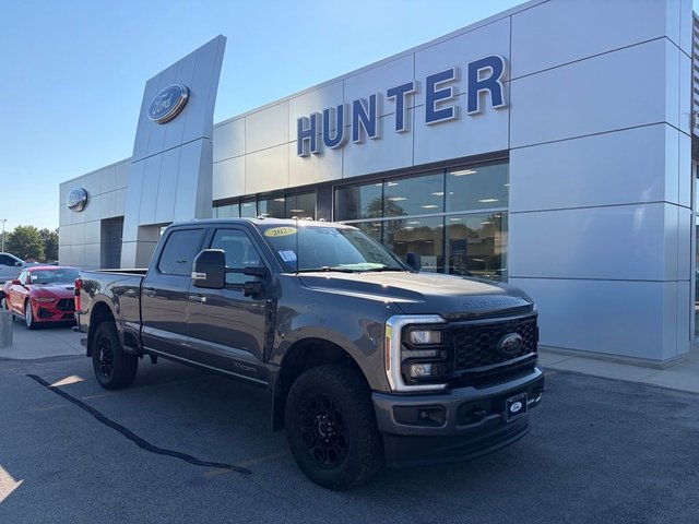 2025 Ford F-250
