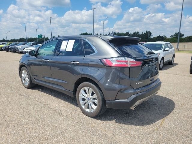 Used 2020 Gray Ford Titanium image 23