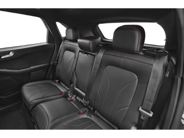 Used 2025 Star White Ford ST-Line Elite image 18