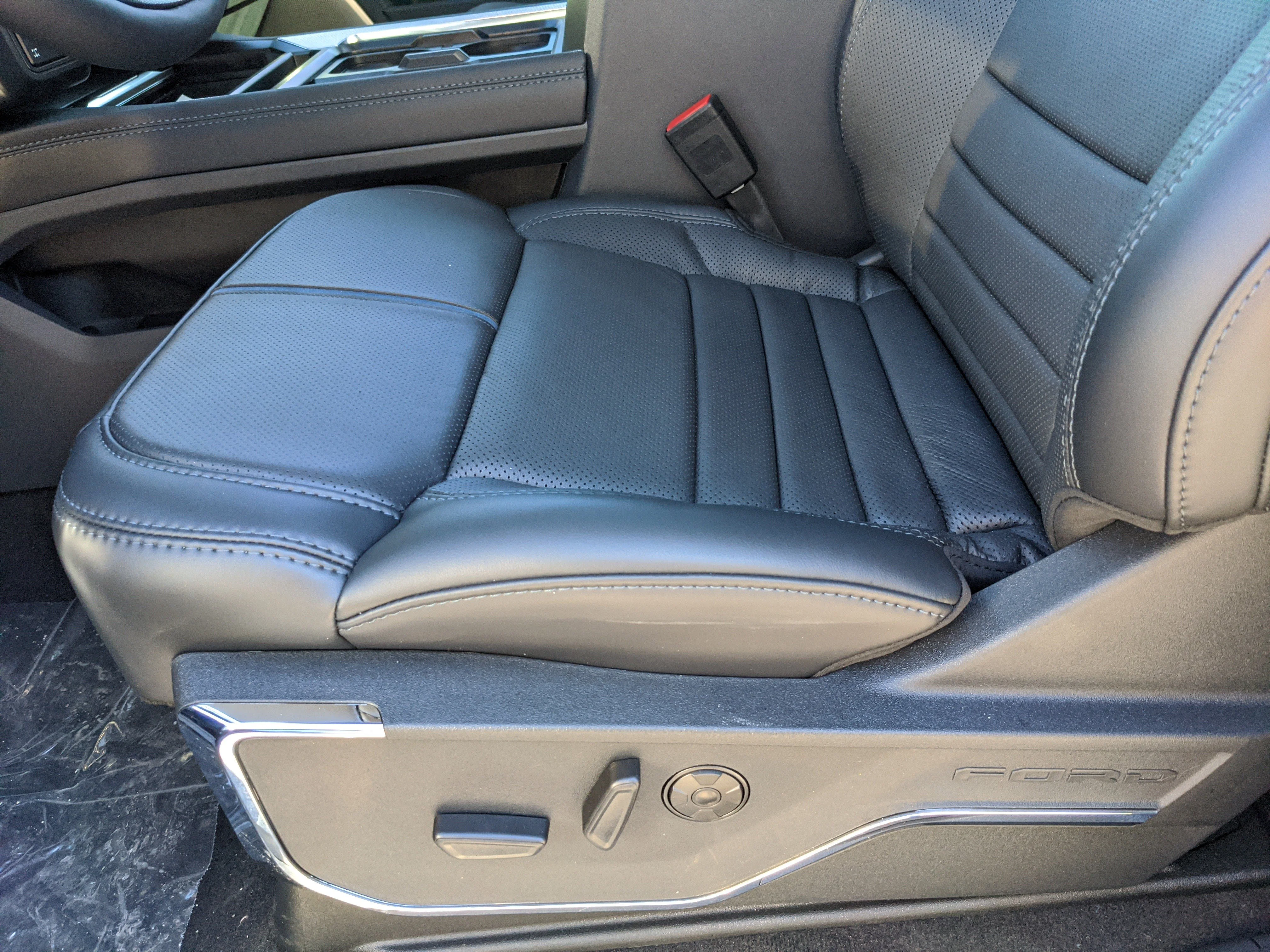 New 2026 Argon Blue Metallic Ford F-350® Platinum® image 19
