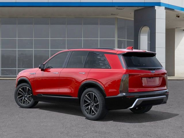 2026 Cadillac VISTIQ Sport - Photo 6