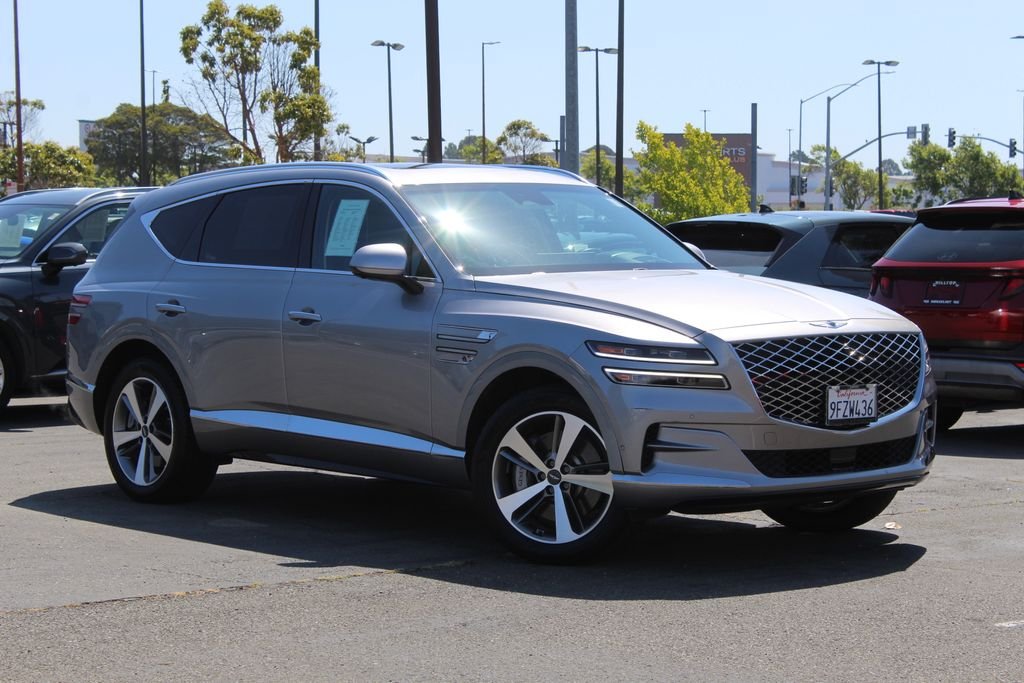 2023 Genesis GV80 3.5T Advanced+ AWD's photo