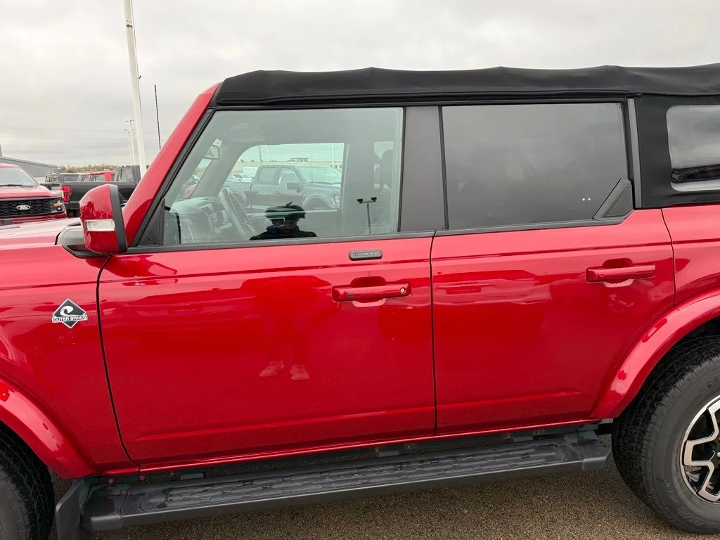 2021 Ford Bronco 4-Door Outer Banks - Photo 37