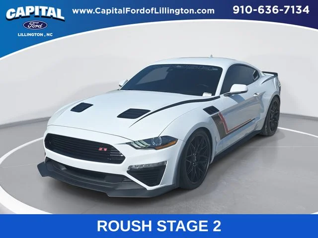 2022 Ford Mustang