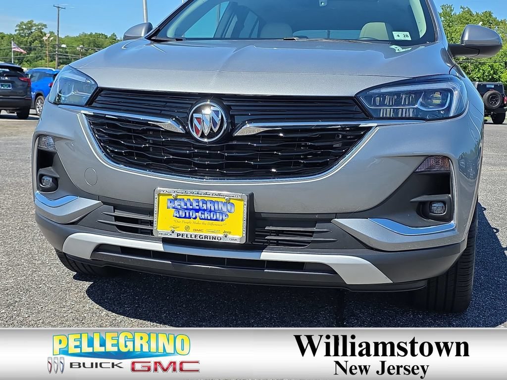 Certified Used 2023 Moonstone Gray Metallic Buick Essence image 30