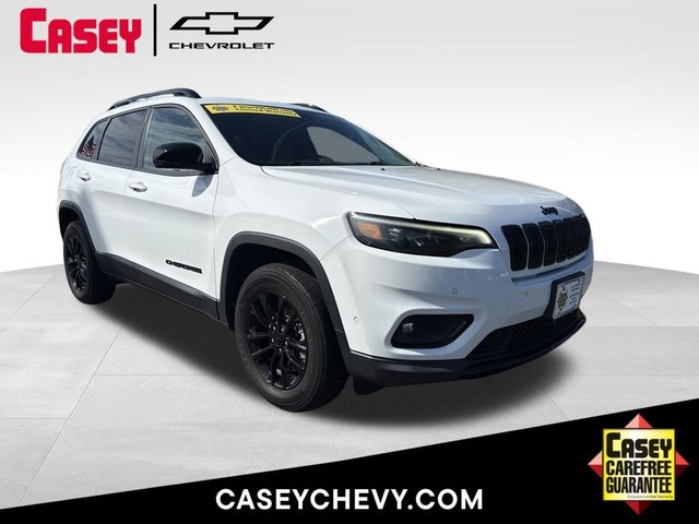2023 Jeep Cherokee Altitude