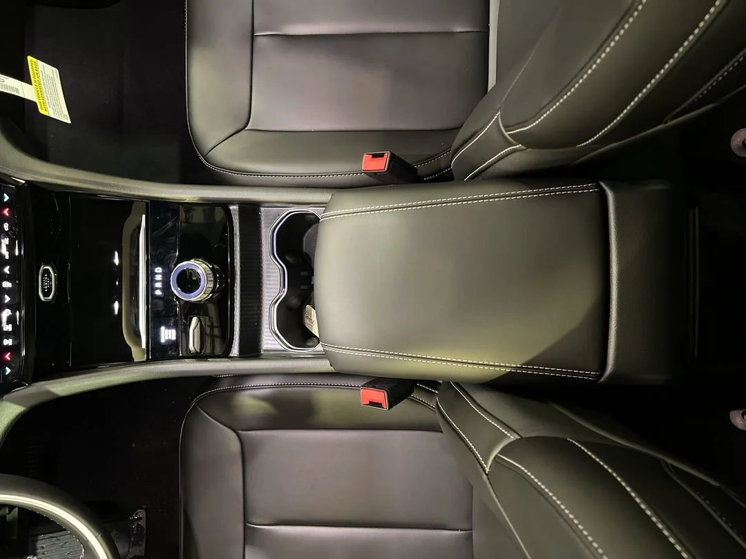 2026 Jeep Grand Cherokee Limited - Photo 23