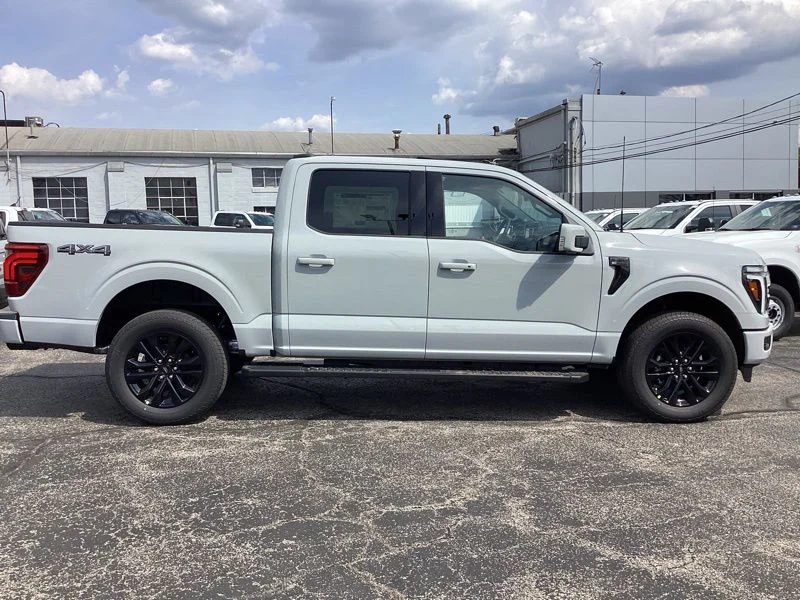 New 2026 White Ford Lariat image 10