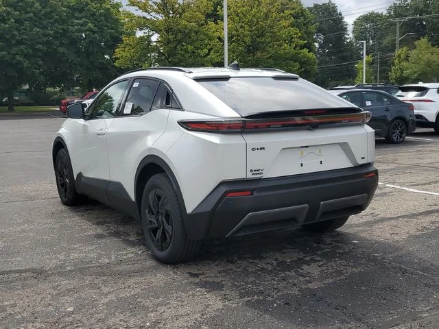 New 2026  Toyota SE image 3