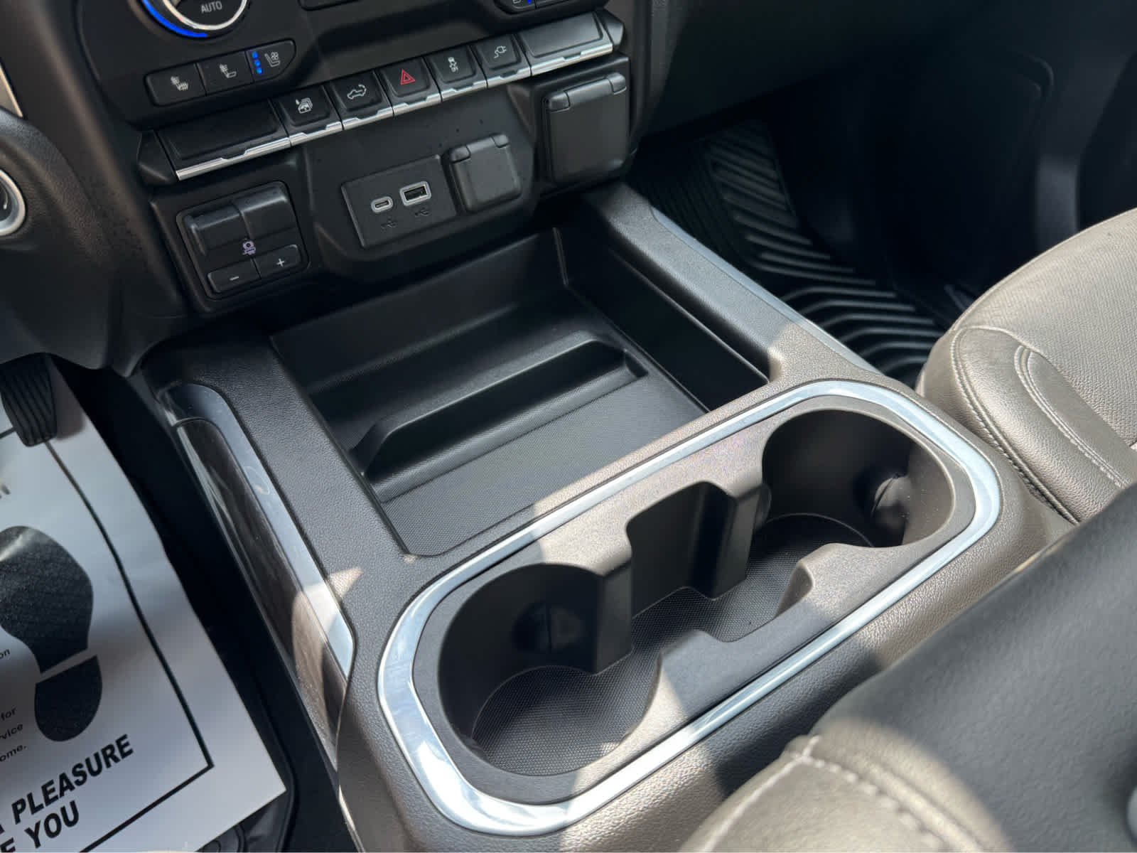 Used 2021 Summit White Chevrolet LTZ image 19