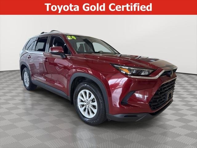 Certified Used 2024 RUBY FLARE PEARL Toyota  image 1