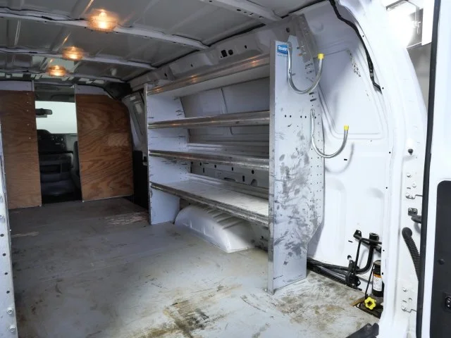 Used 2012 White Ford Commercial image 11