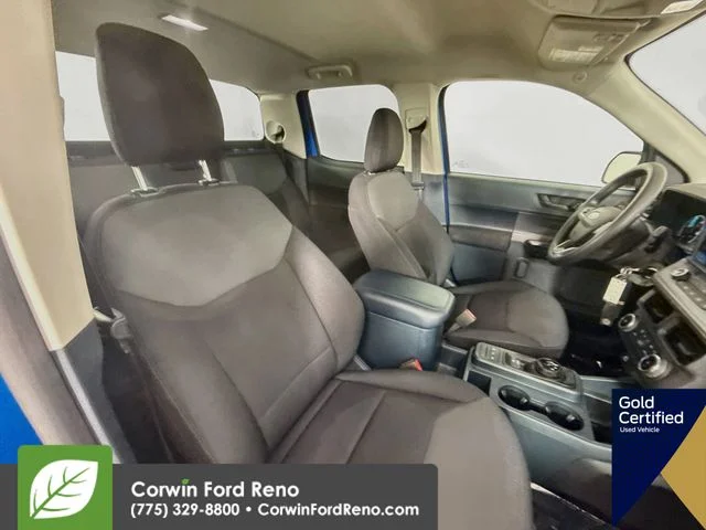 Certified Used 2022 Blue Metallic Ford XL image 28