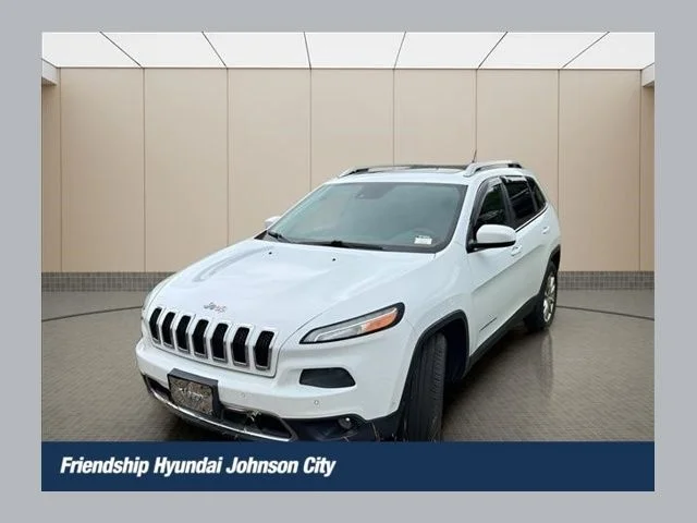 2014 Jeep Cherokee Limited 4X4's photo
