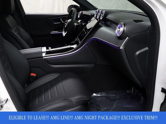 Certified Used 2026 Polar White Mercedes-Benz GLC 300 image 34