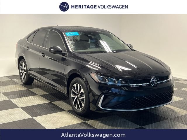 2025 Volkswagen Jetta 1.5T S