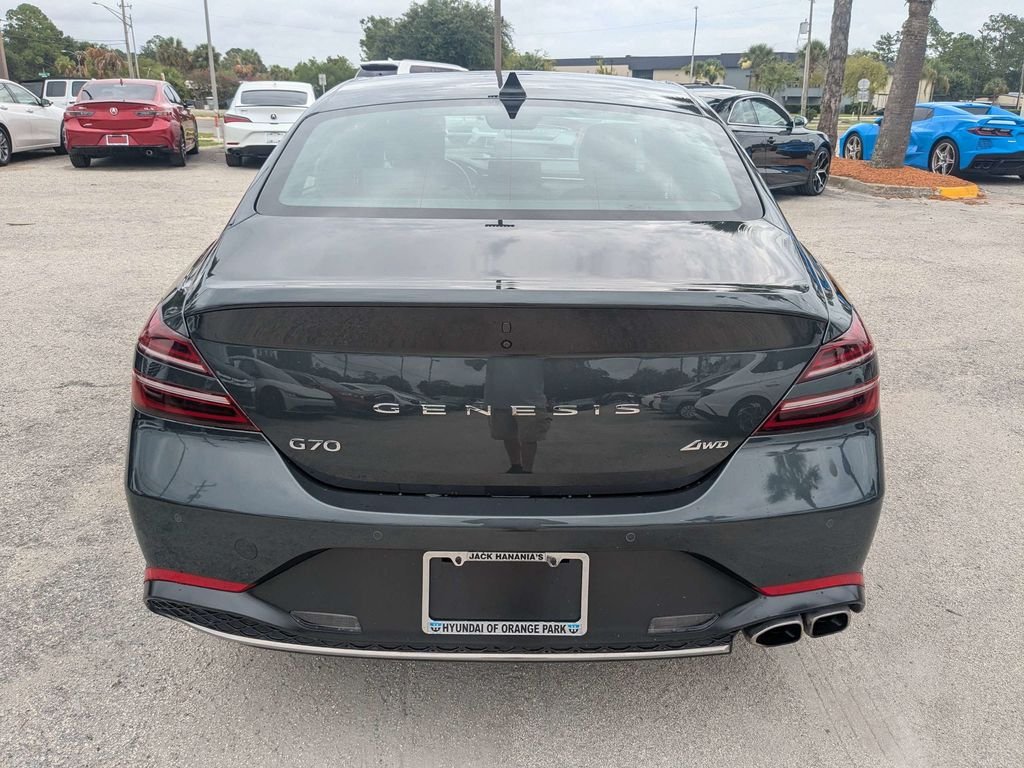Used 2023 Green Genesis 2.0T image 5
