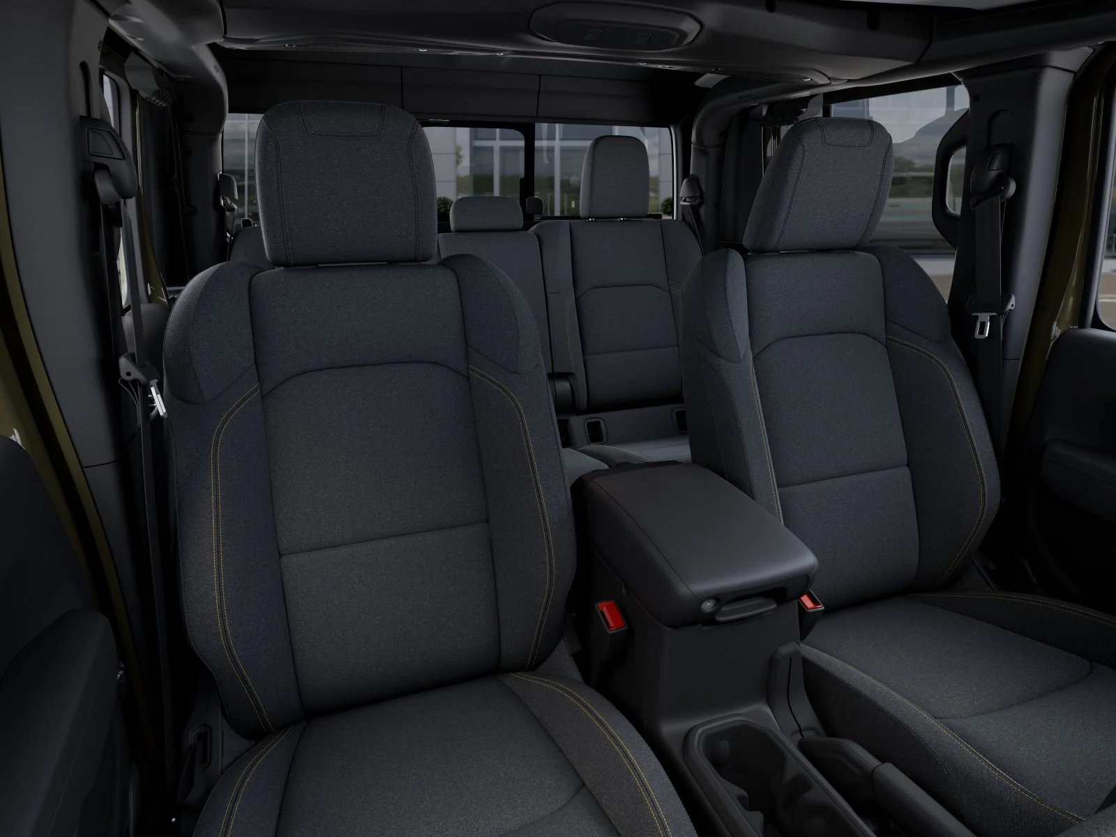 New 2026 41 Exterior Paint Jeep Willys image 45