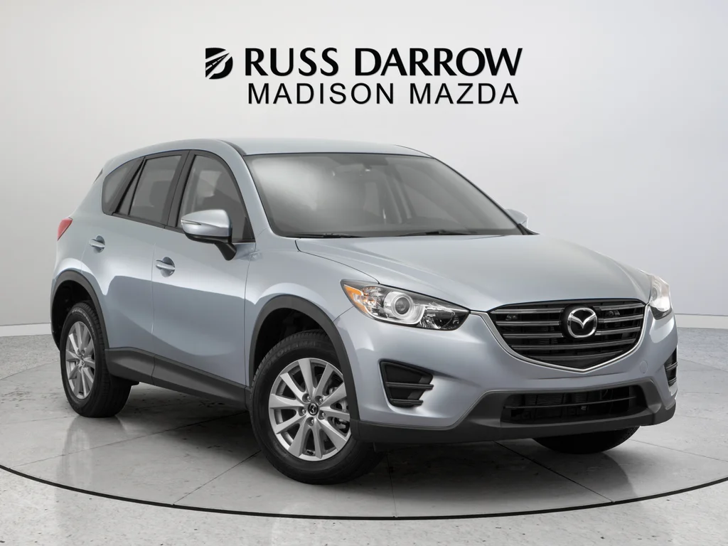 Used 2016 Silver Mazda Sport image 10