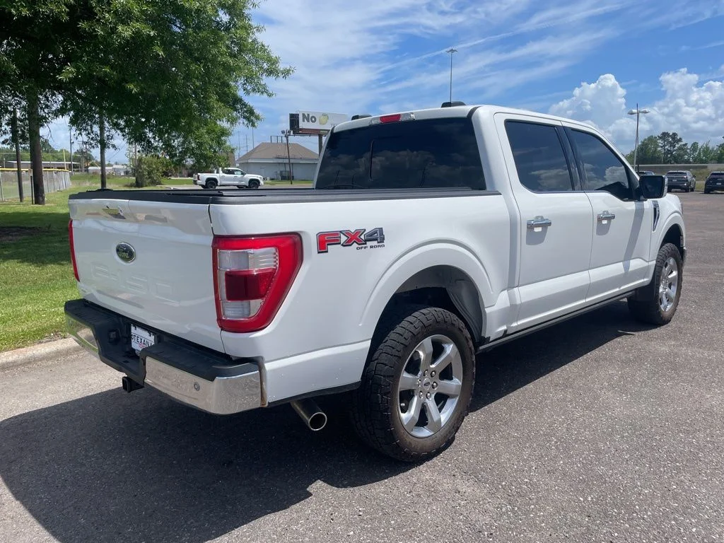 2023 Ford F-150 Lariat - Photo 9