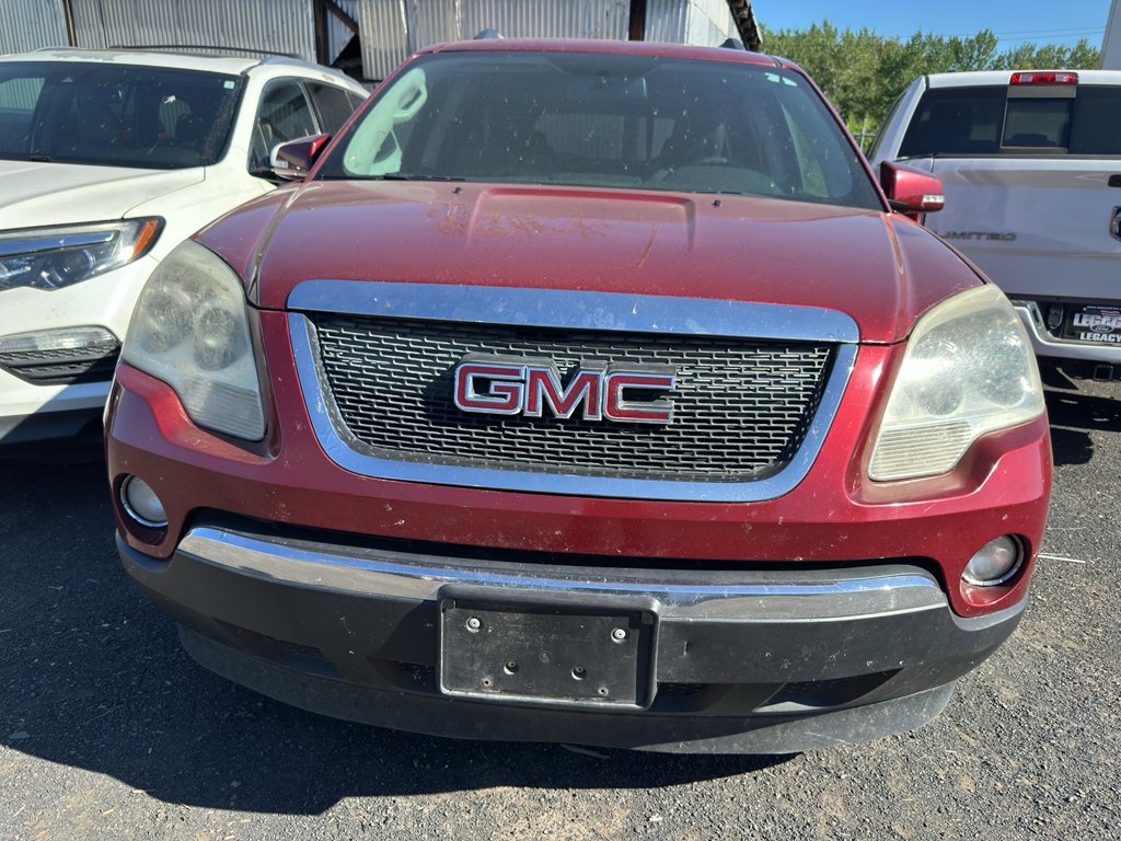2010 GMC Acadia FWD SLT-1's photo