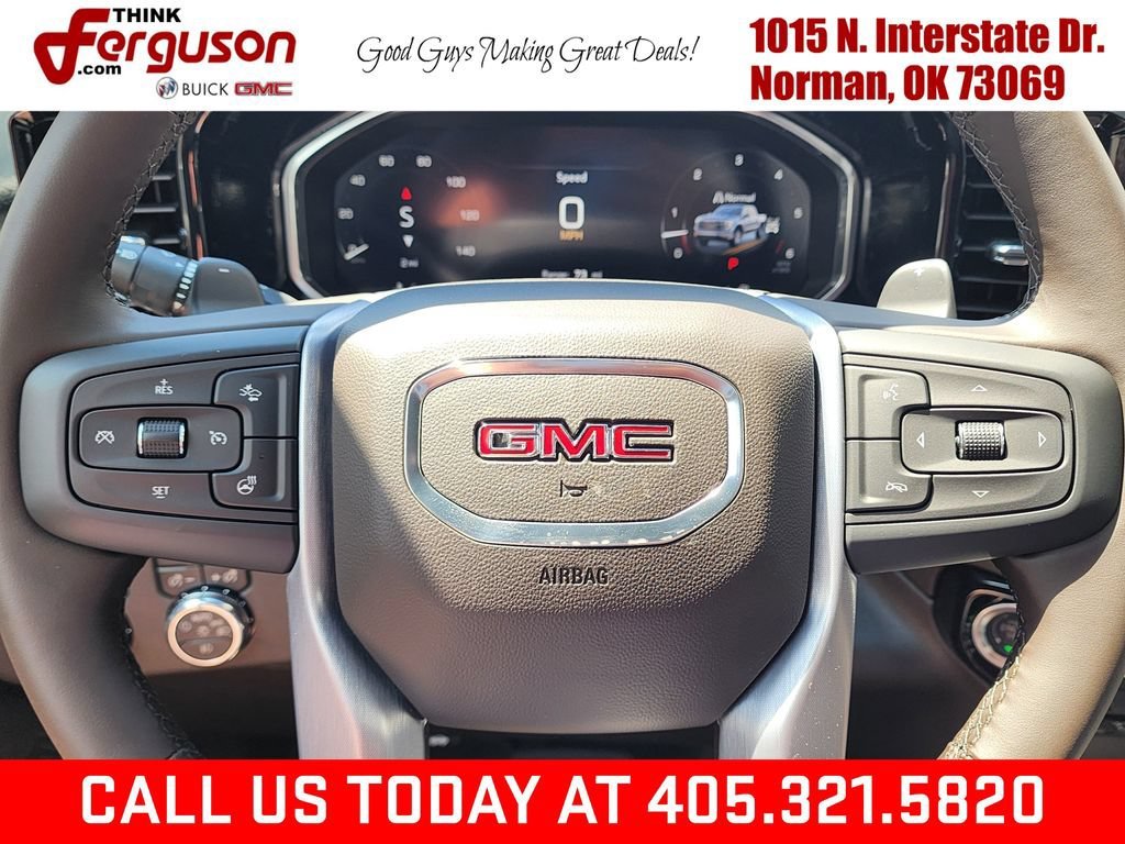 New 2026 Sterling Metallic GMC SLT image 20