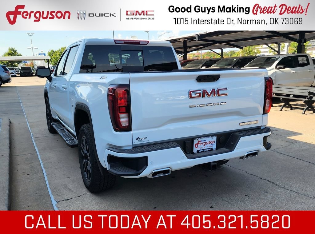 2026 GMC Sierra 1500 Elevation - Photo 6