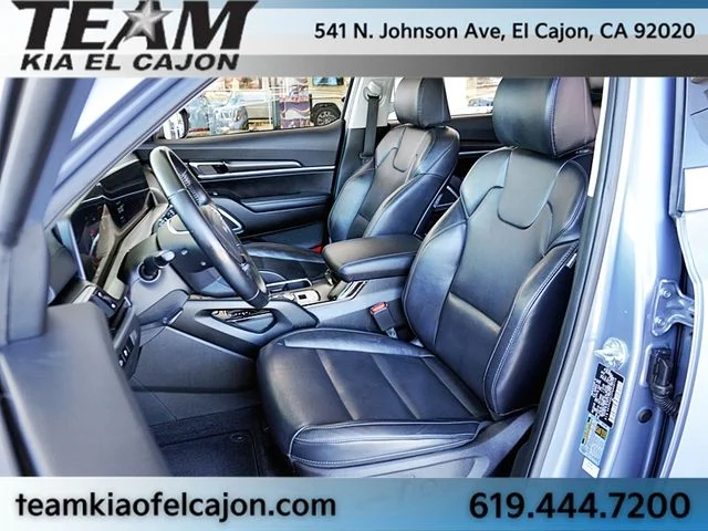 Used 2023 Silver Kia S FWD image 15