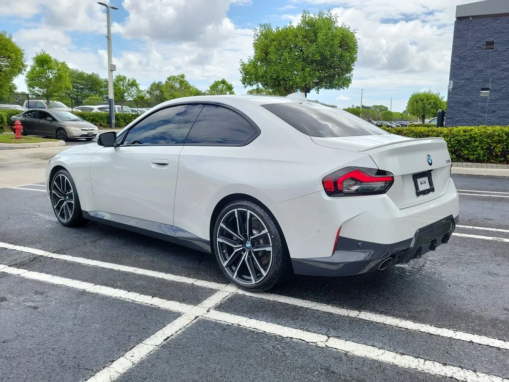 Used 2022 White BMW 230i image 5