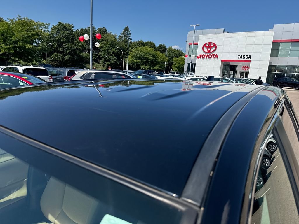 Used 2023 Black Toyota LE image 43
