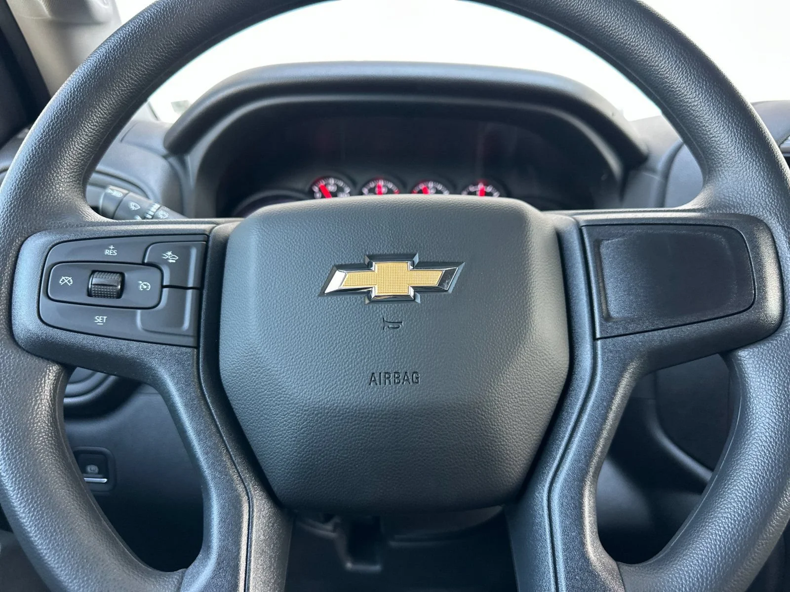 2026 Chevrolet Silverado 1500 Custom - Photo 22