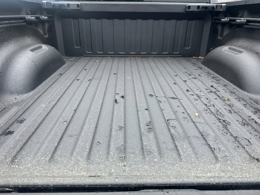 New 2026 Granite Crystal Metallic Clear-Coat Exterior Paint RAM Rebel image 29