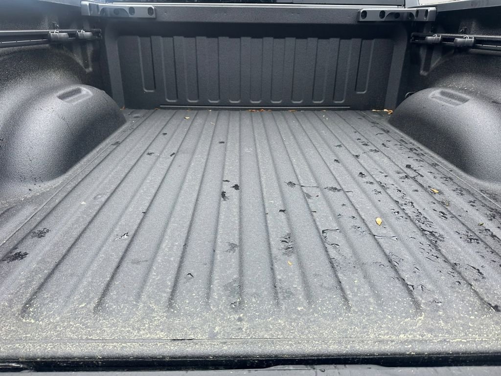 New 2026 Granite Crystal Metallic Clear-Coat Exterior Paint RAM Rebel image 29